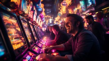 Types of Slot Machines & Different Slot Machine Games image